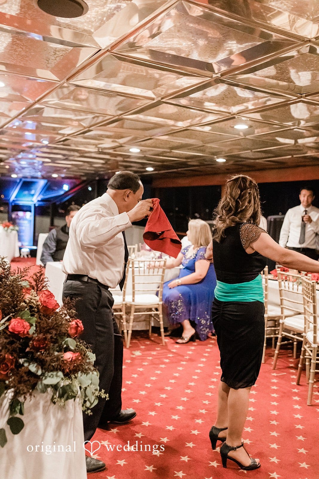 Nafiseh & Bagher -