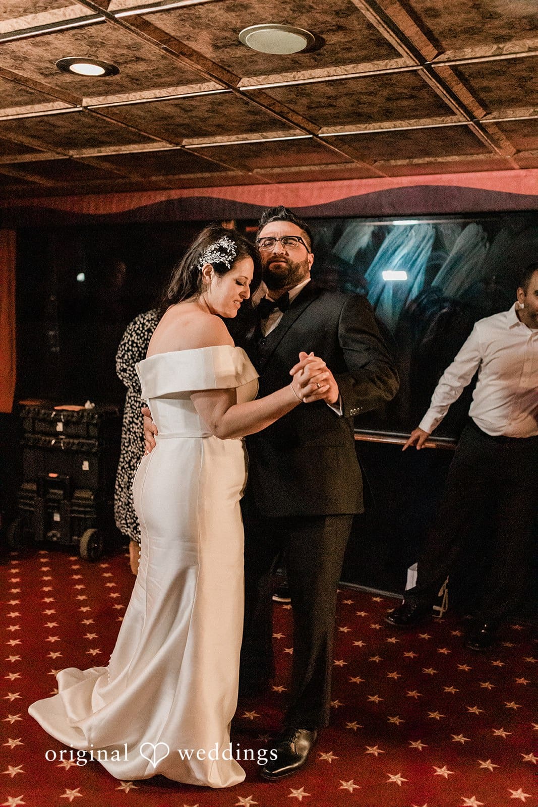 Imperia Lake Union Wedding // Nafiseh & Bagher -