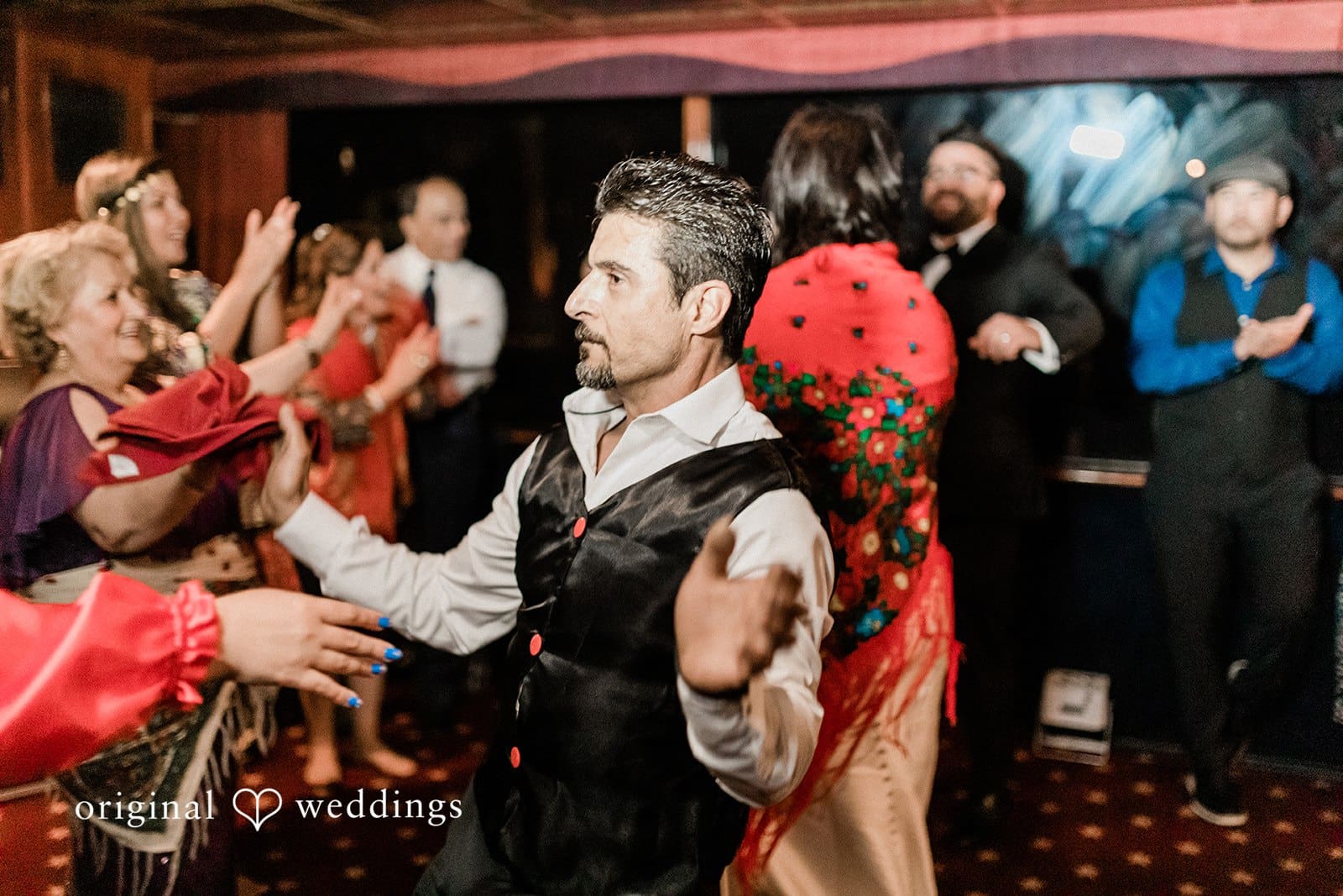 Nafiseh & Bagher -