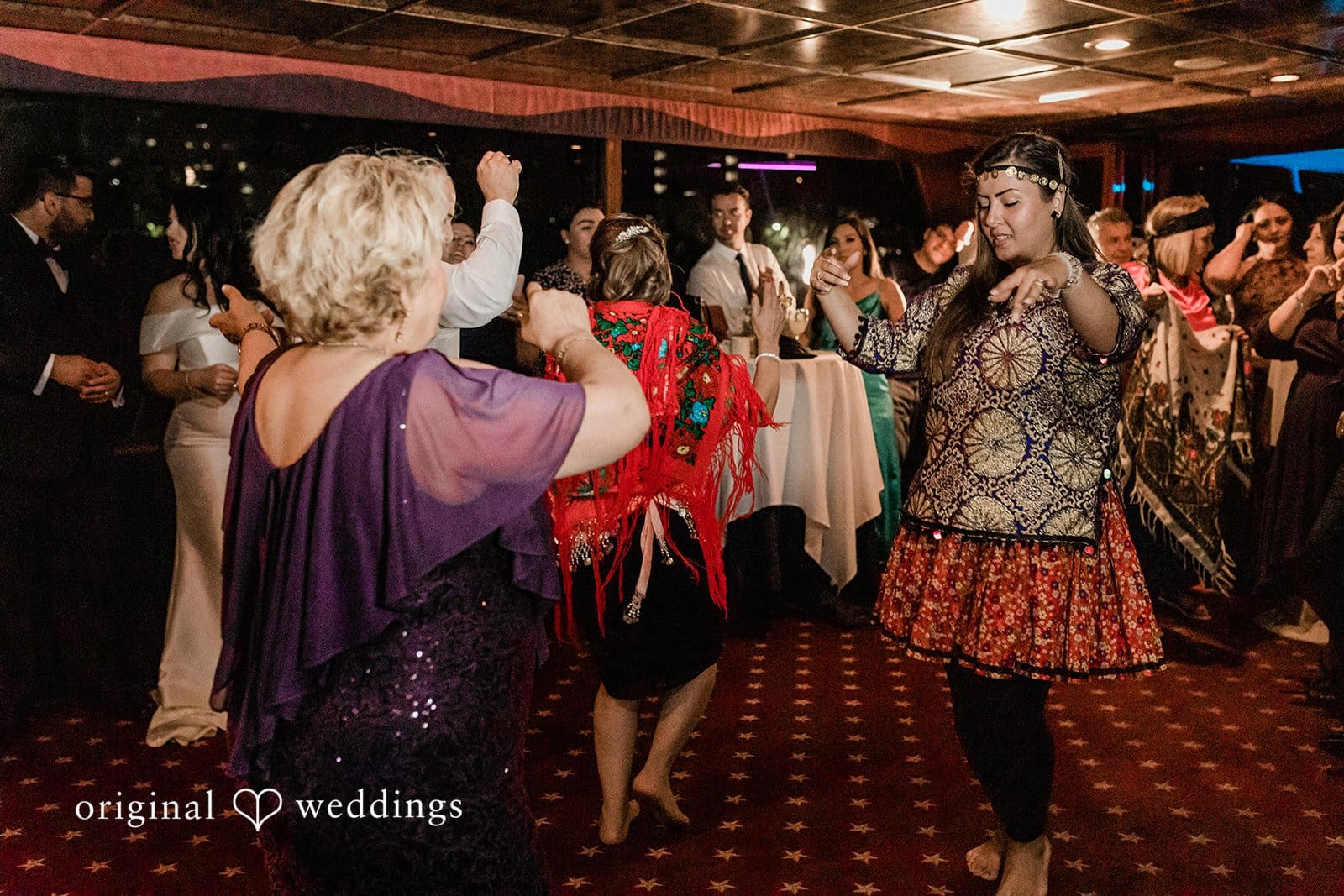 Nafiseh & Bagher -