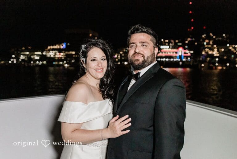 Imperia Lake Union Wedding // Nafiseh & Bagher