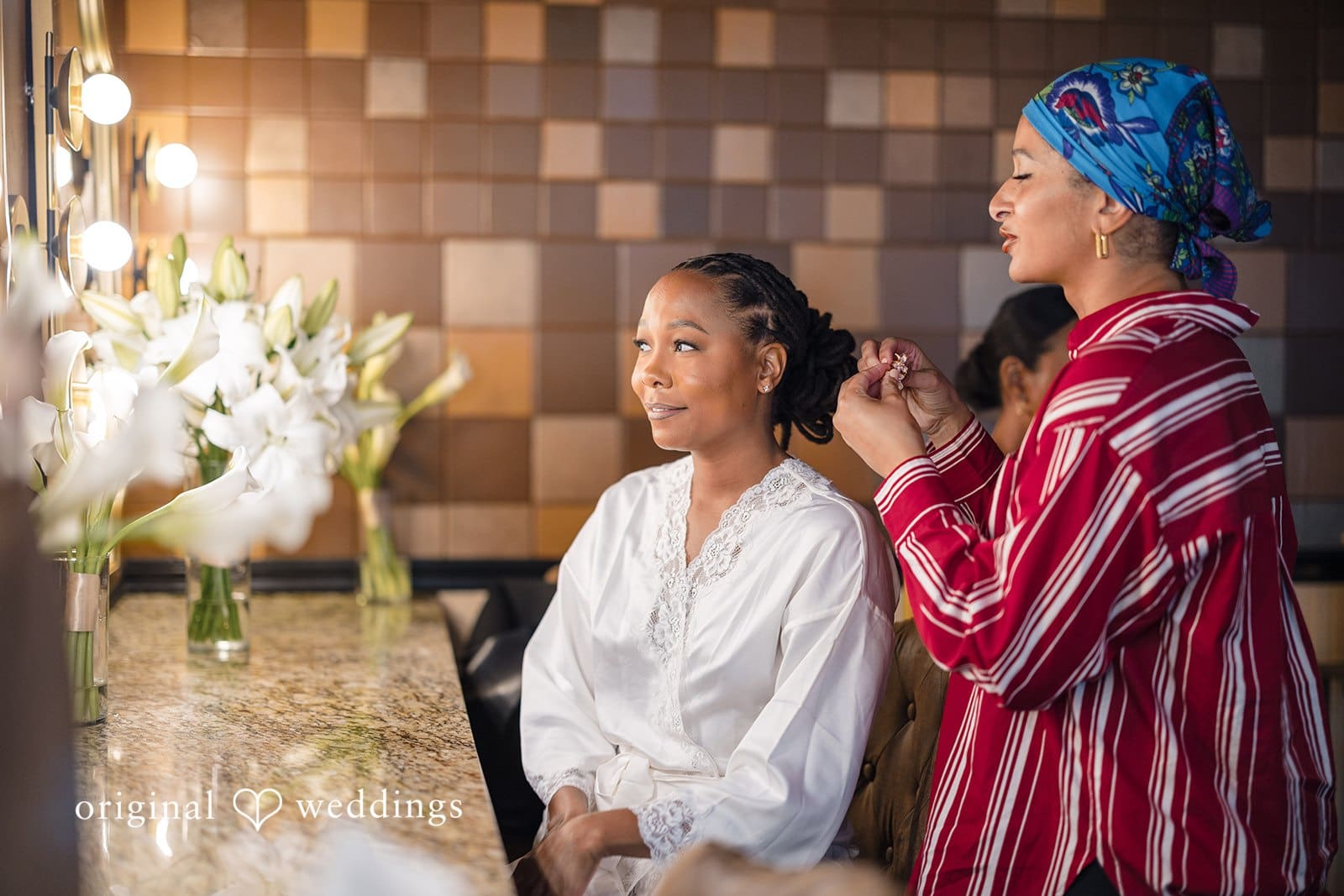 Patrick & Barbara Jean -