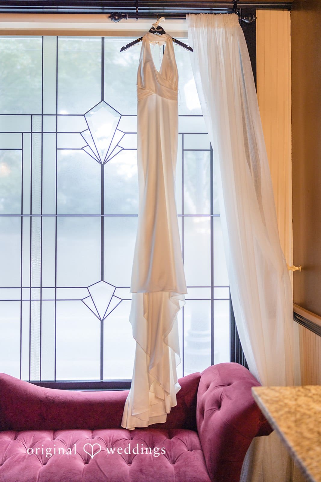 Patrick & Barbara Jean -