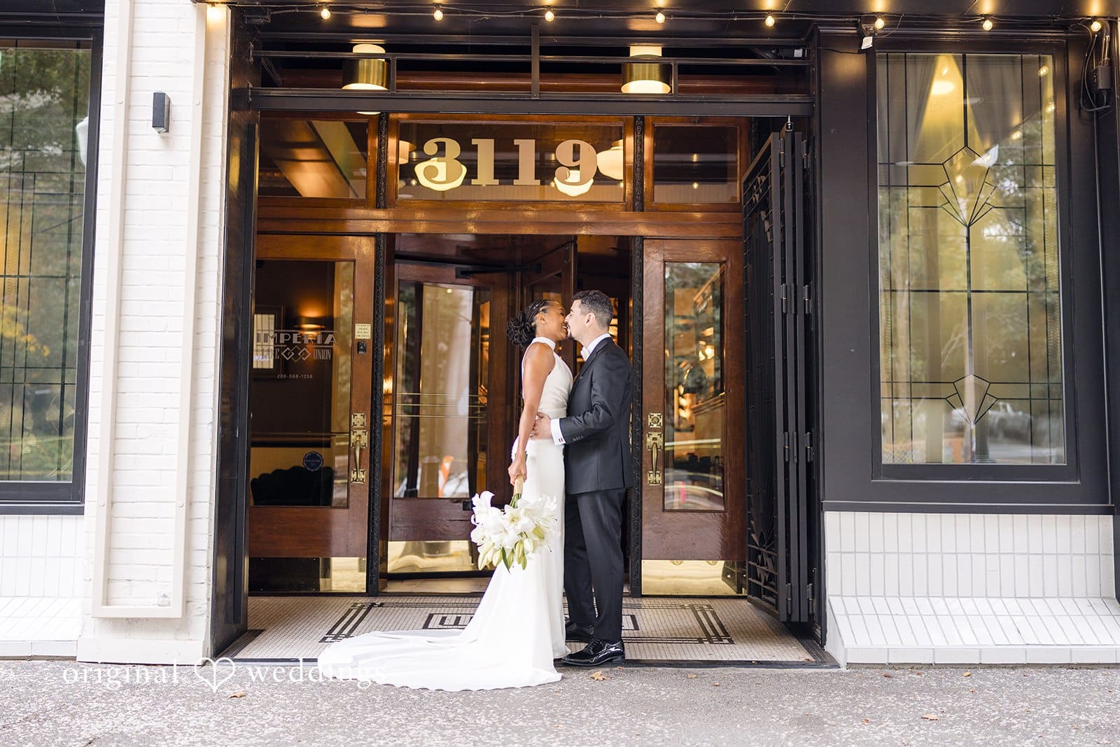 Patrick & Barbara Jean -