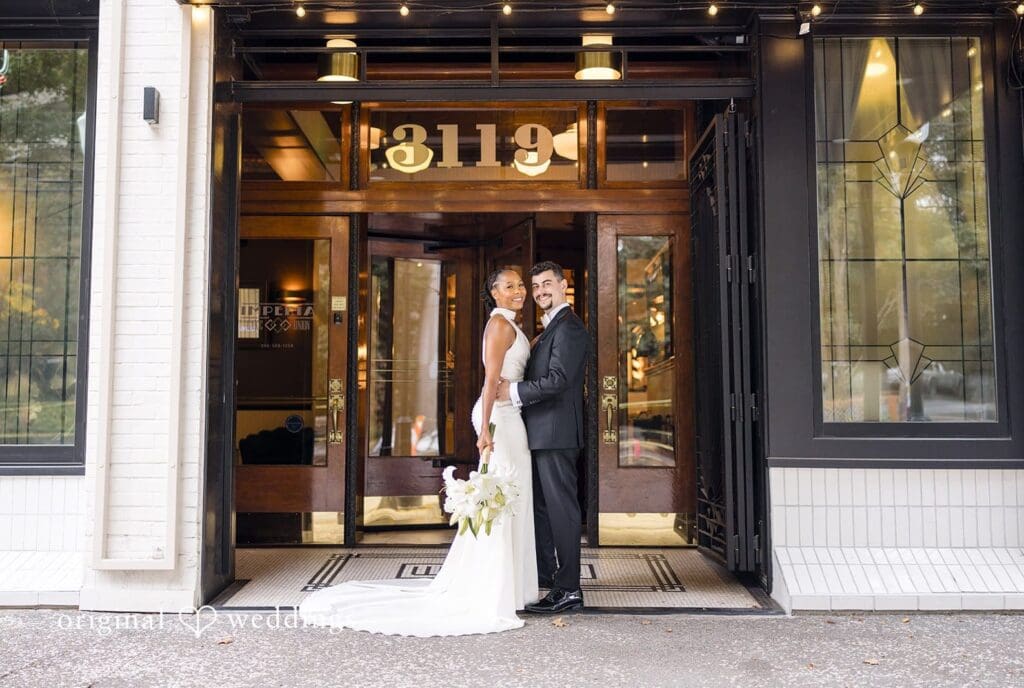 Patrick & Barbara Jean -