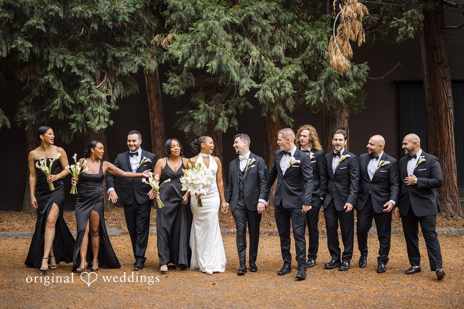 Patrick & Barbara Jean -