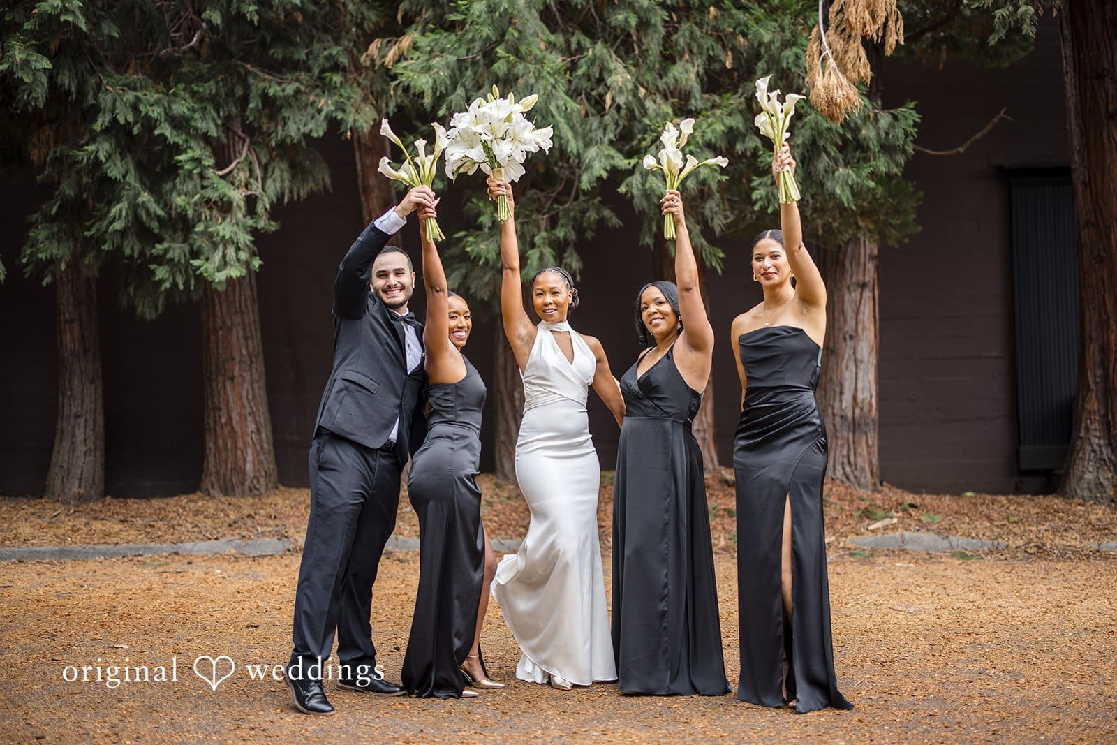 Patrick & Barbara Jean -