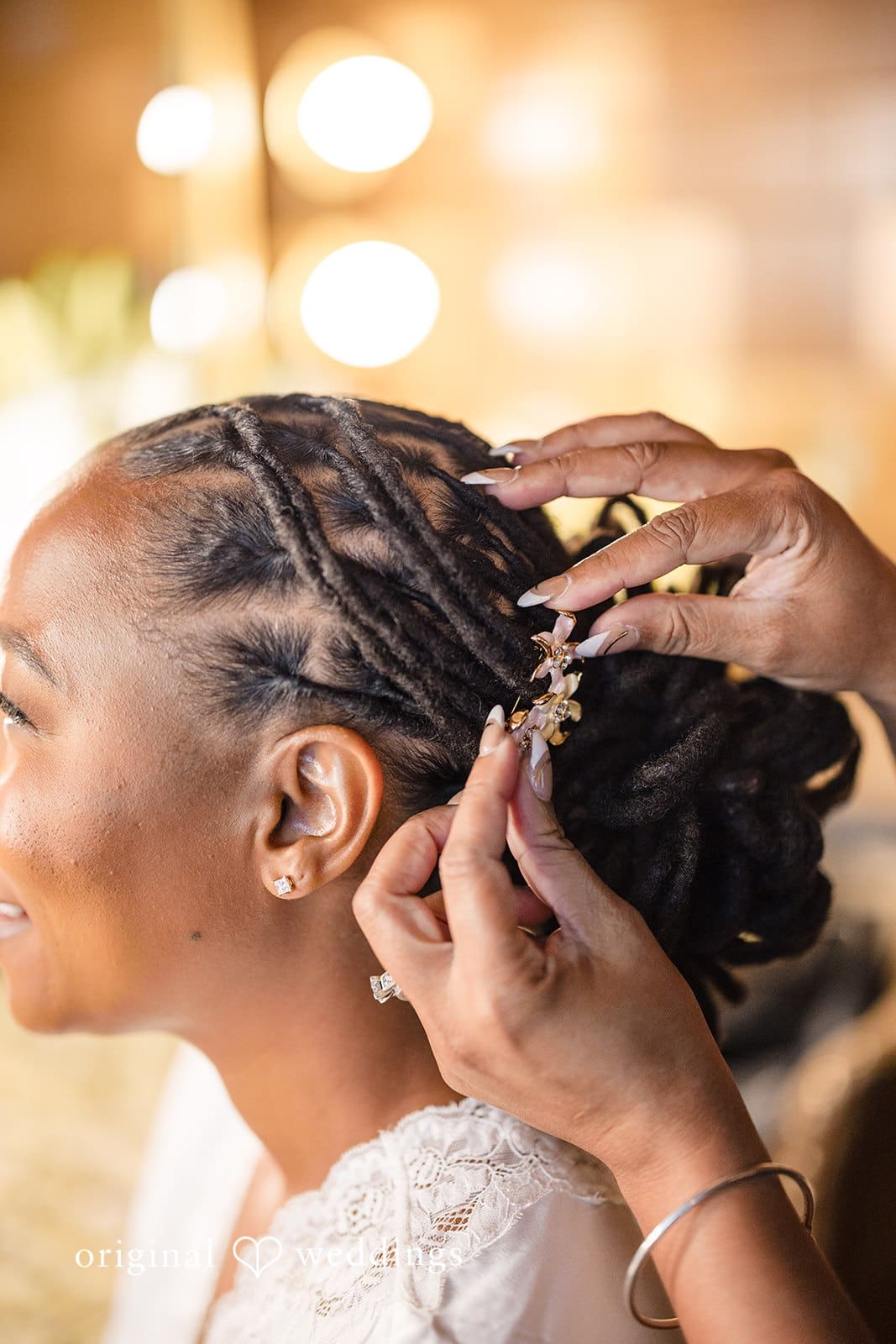 Patrick & Barbara Jean -