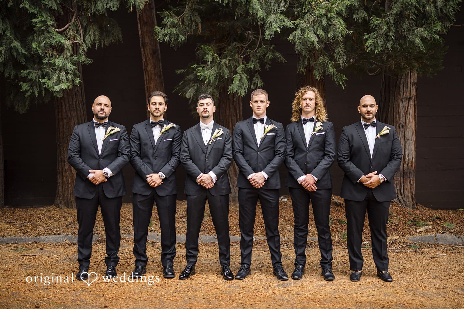 Patrick & Barbara Jean -