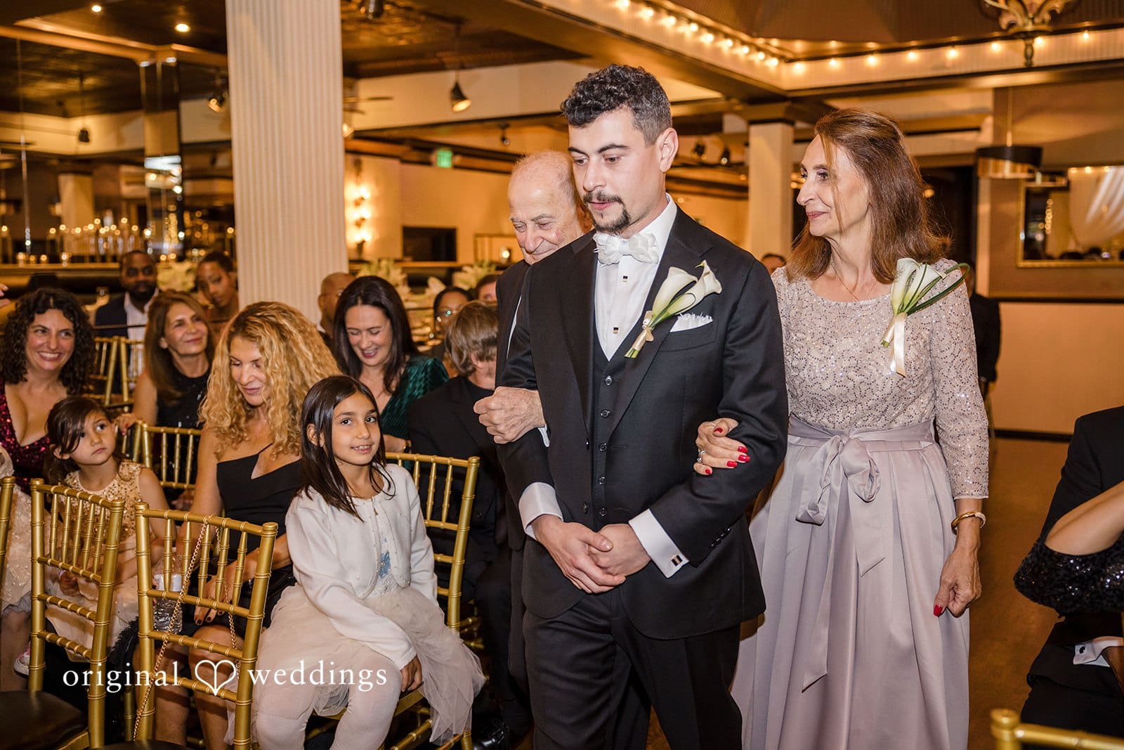 Patrick & Barbara Jean -