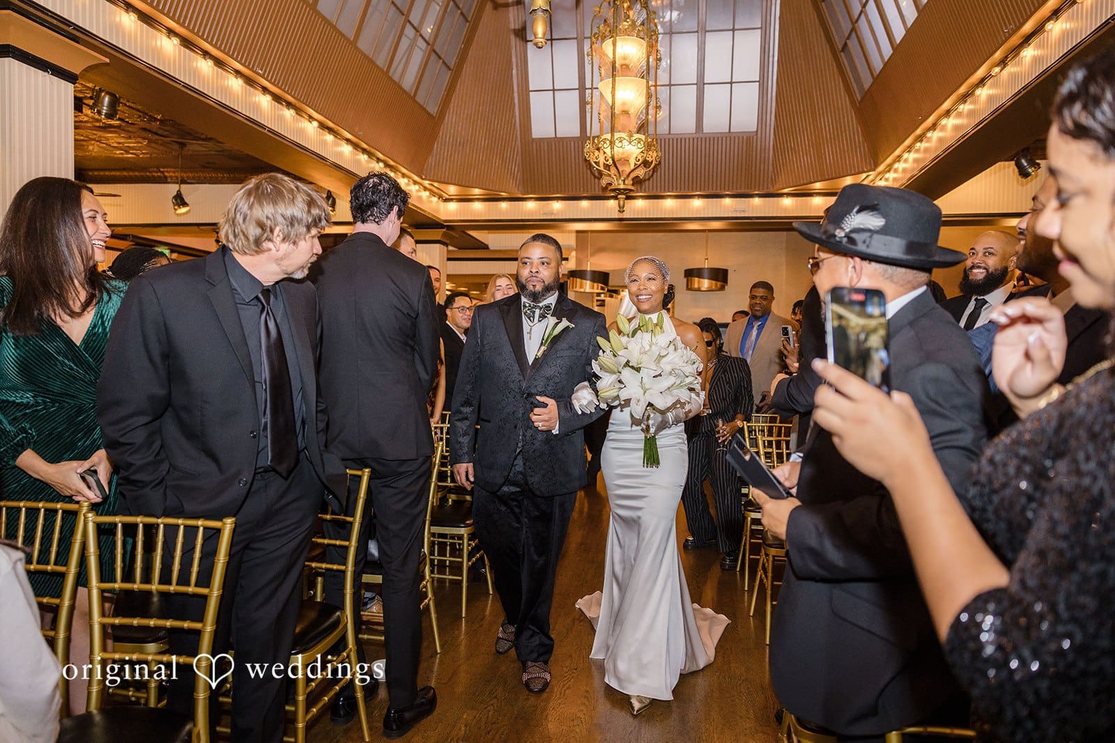 Patrick & Barbara Jean -