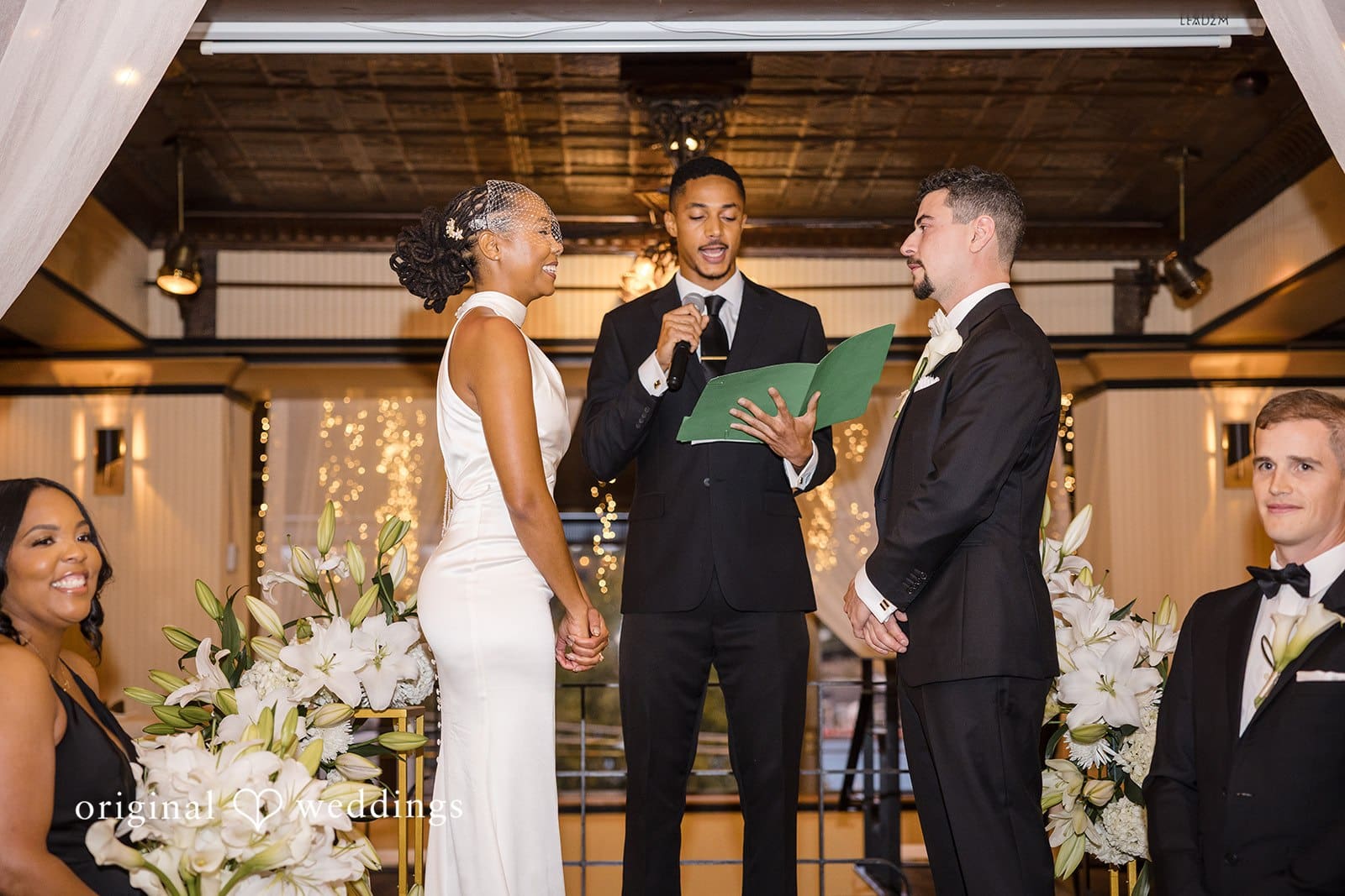 Patrick & Barbara Jean -