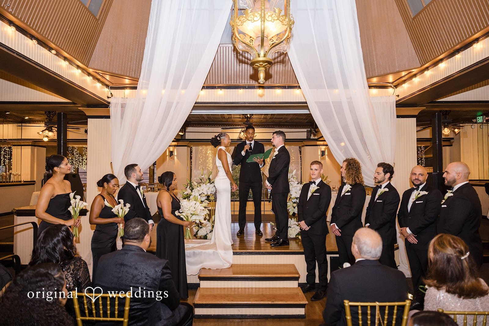 Patrick & Barbara Jean -