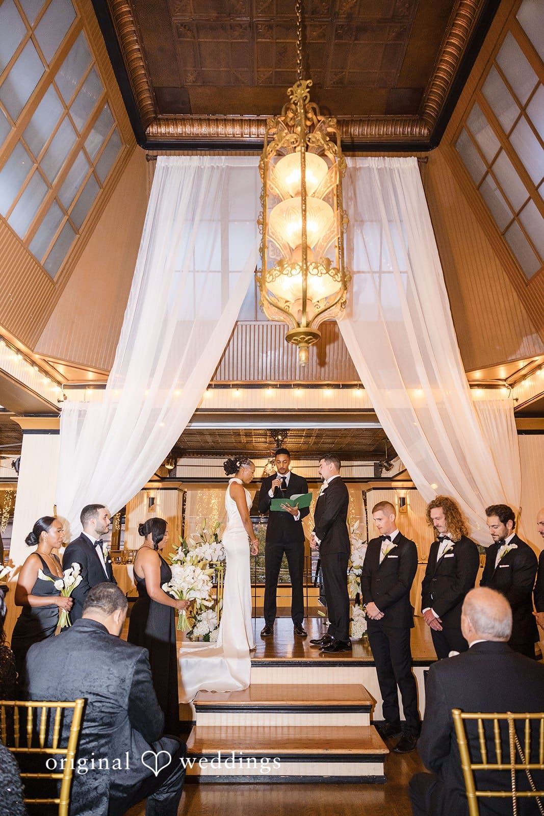 Patrick & Barbara Jean -