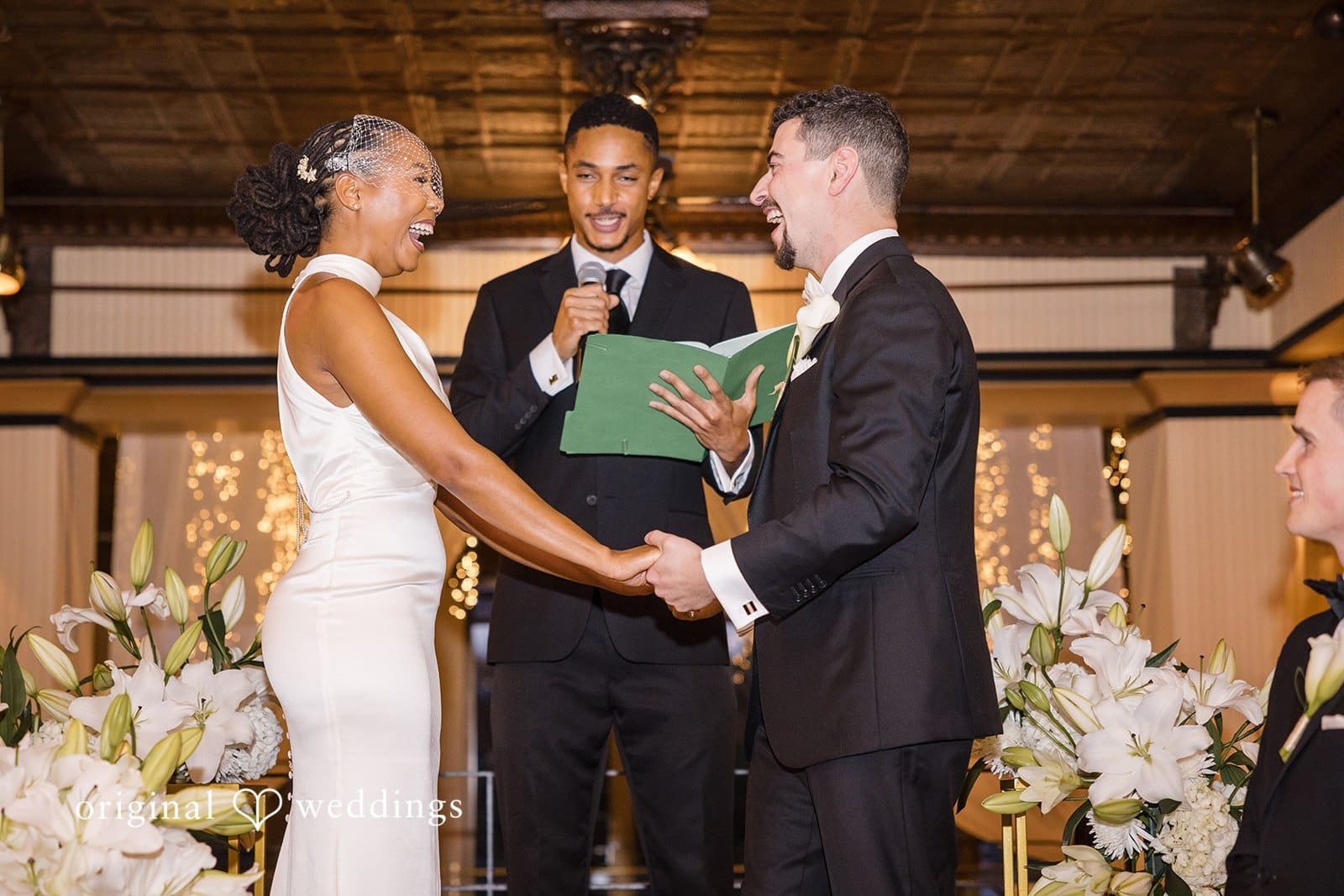 Patrick & Barbara Jean -