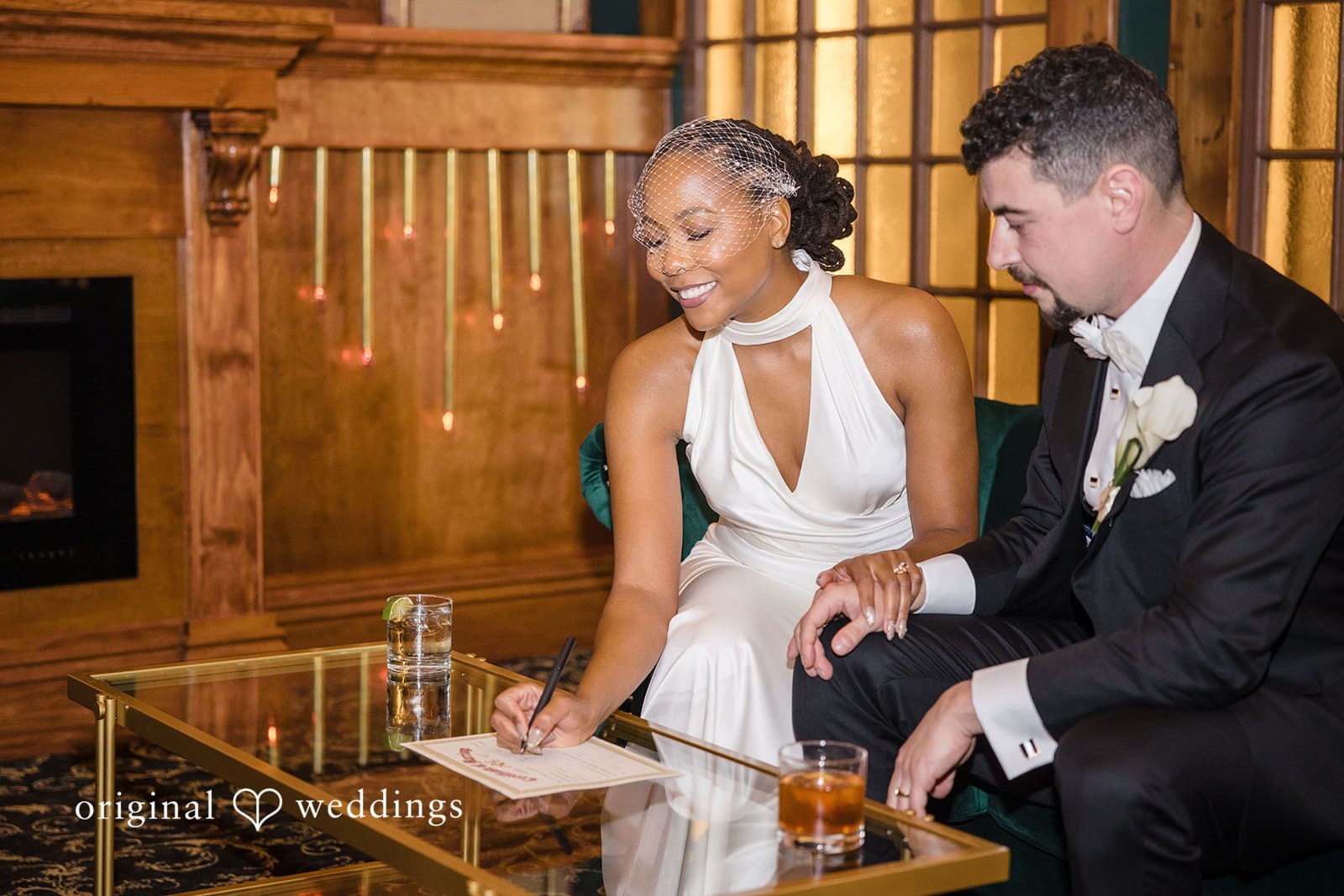 Patrick & Barbara Jean -