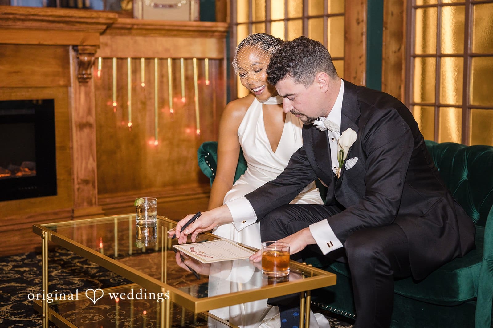 Patrick & Barbara Jean -