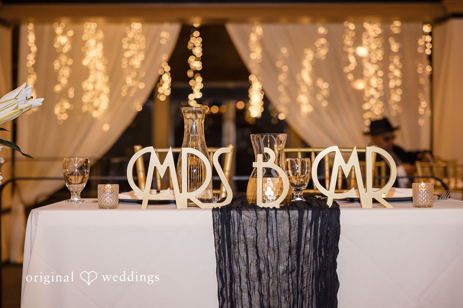 Patrick & Barbara Jean -