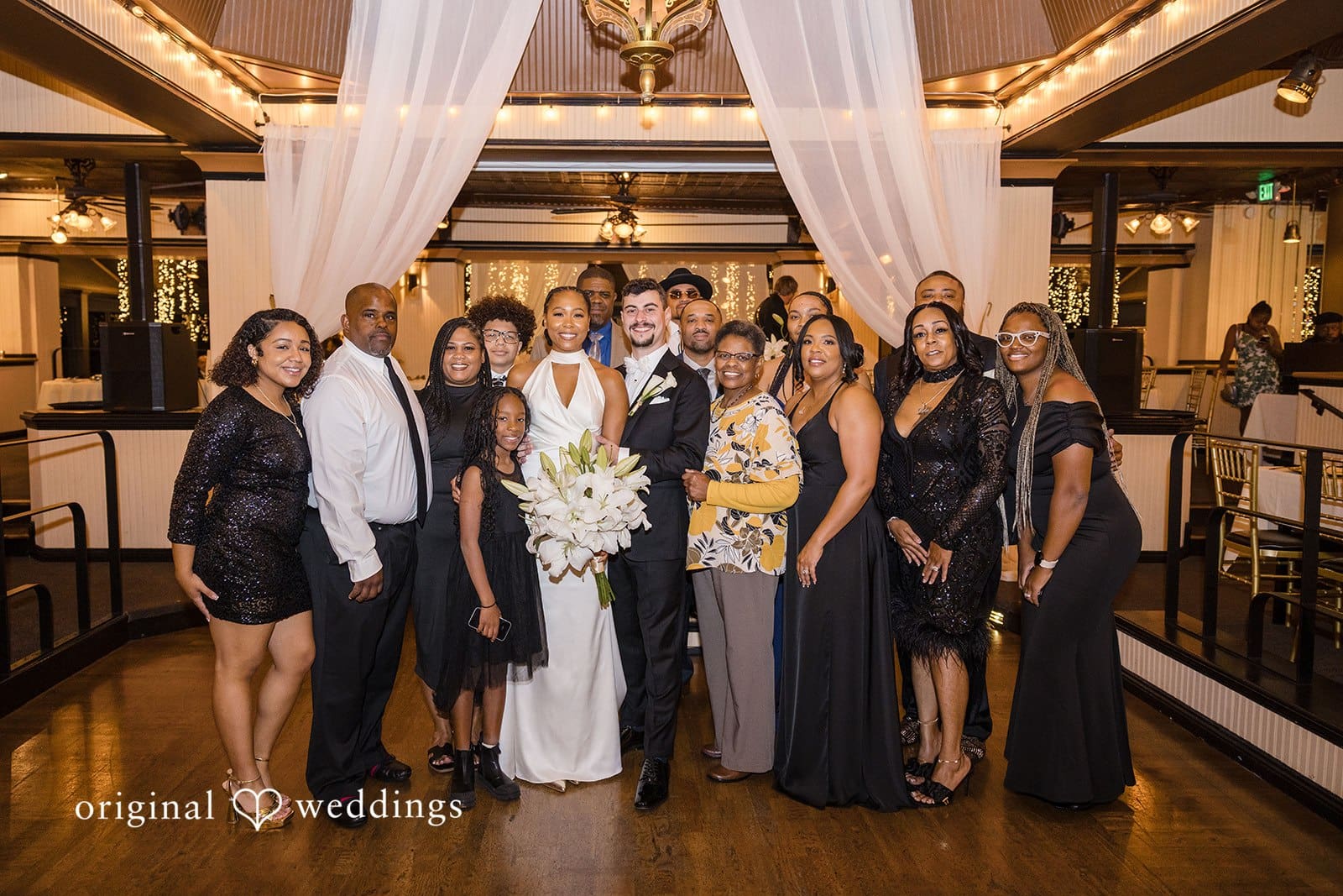 Patrick & Barbara Jean -