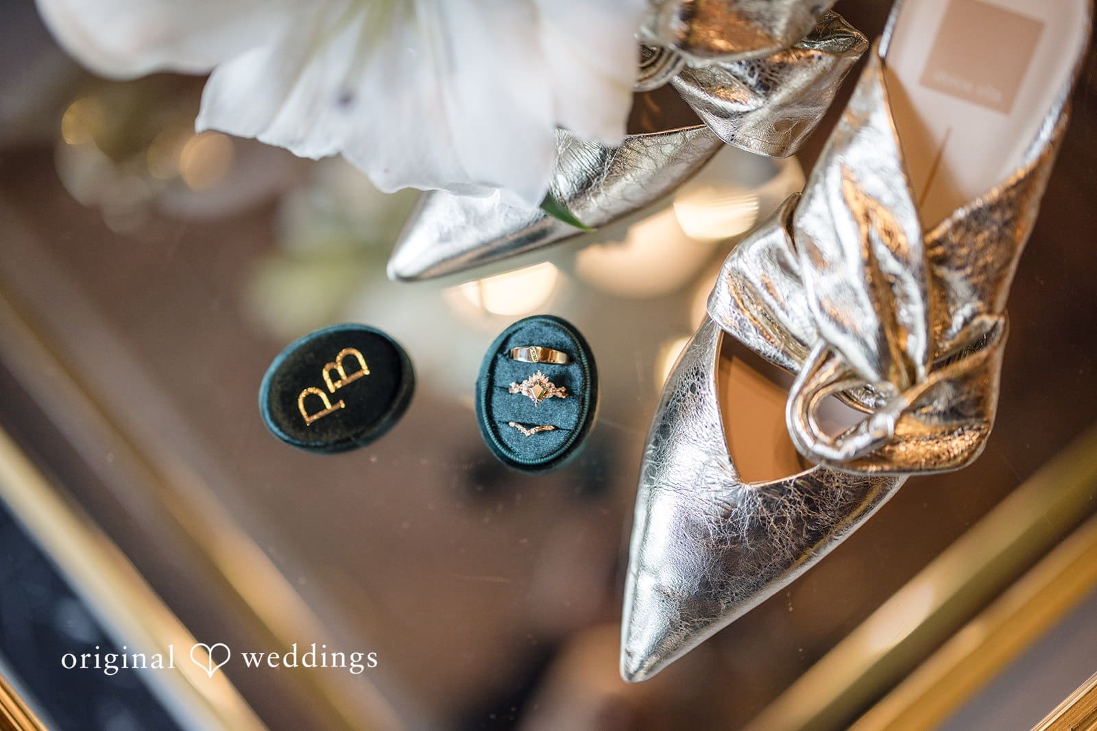 Patrick & Barbara Jean -