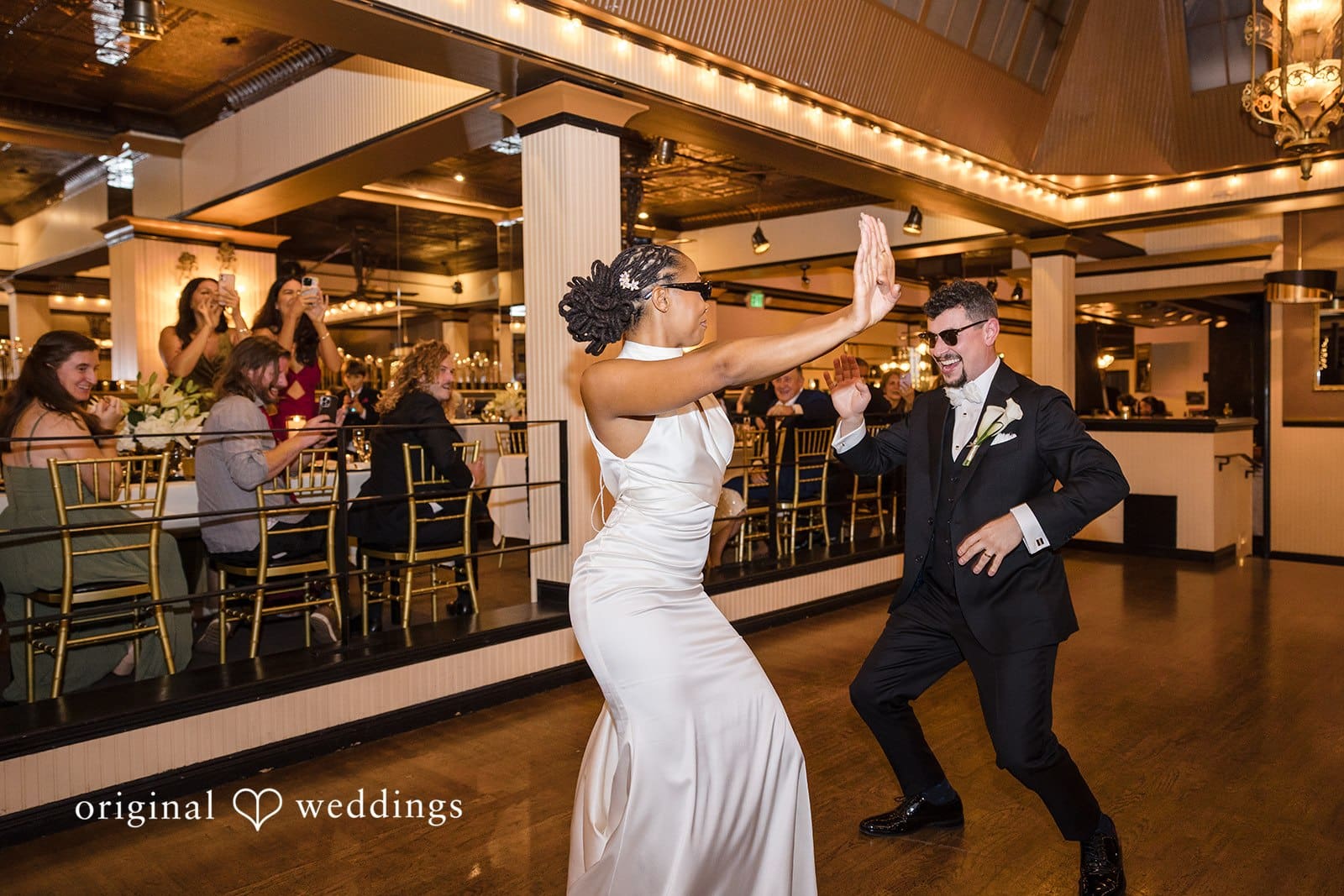 Patrick & Barbara Jean -