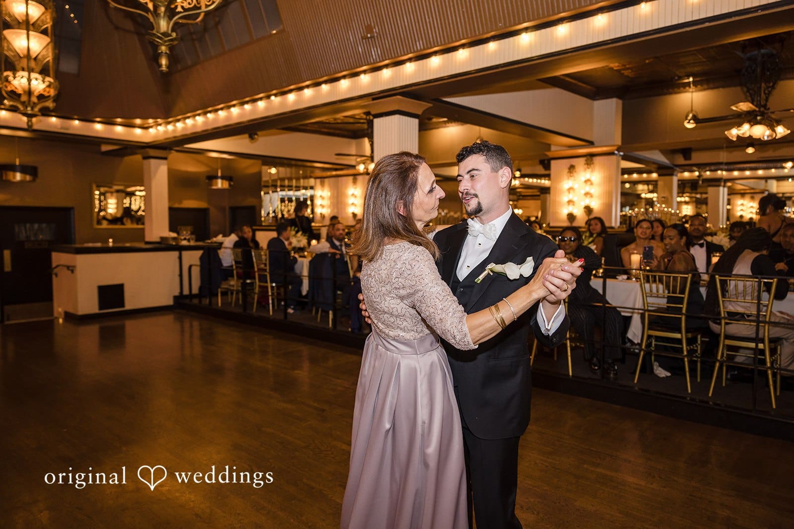 Patrick & Barbara Jean -