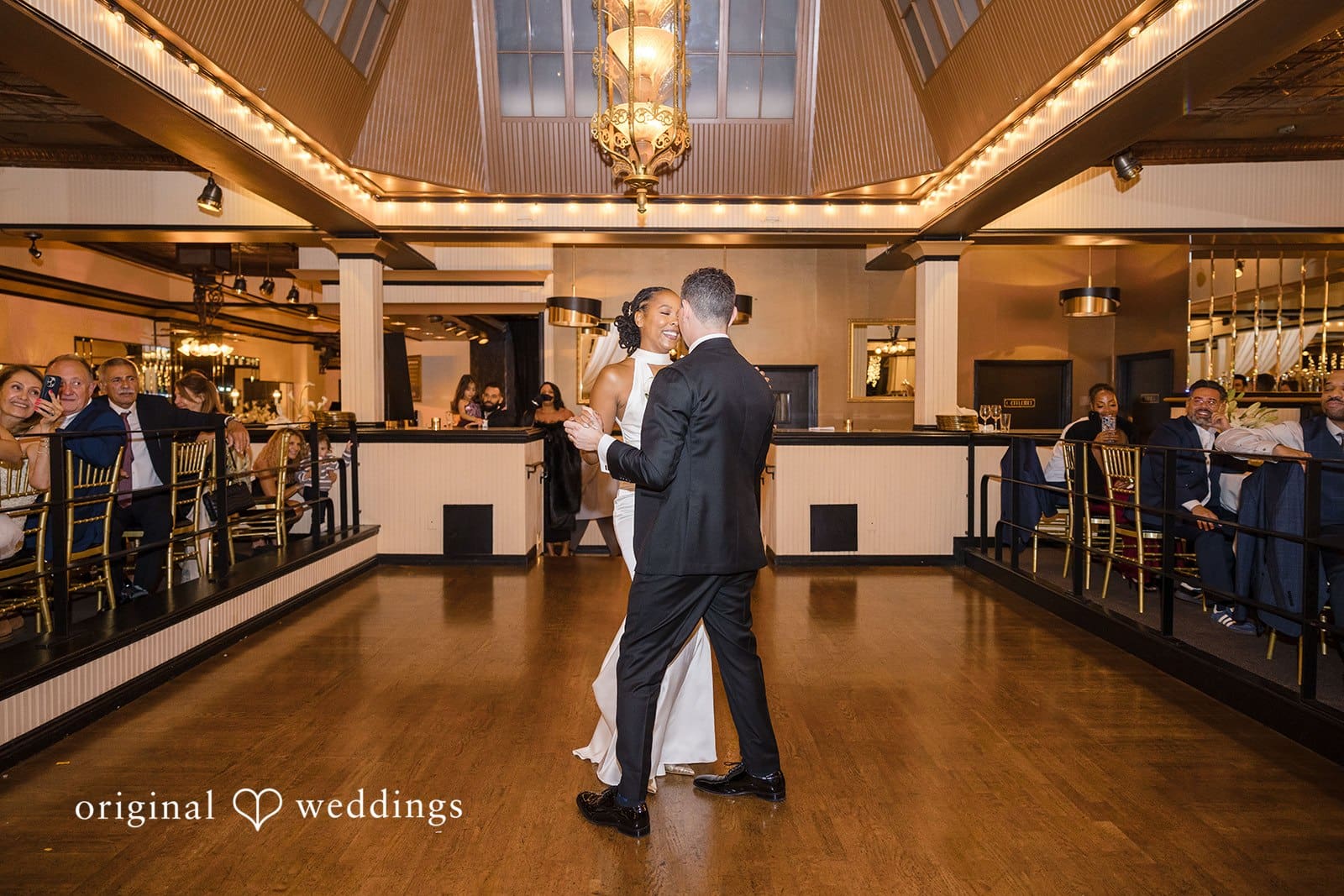 Patrick & Barbara Jean -