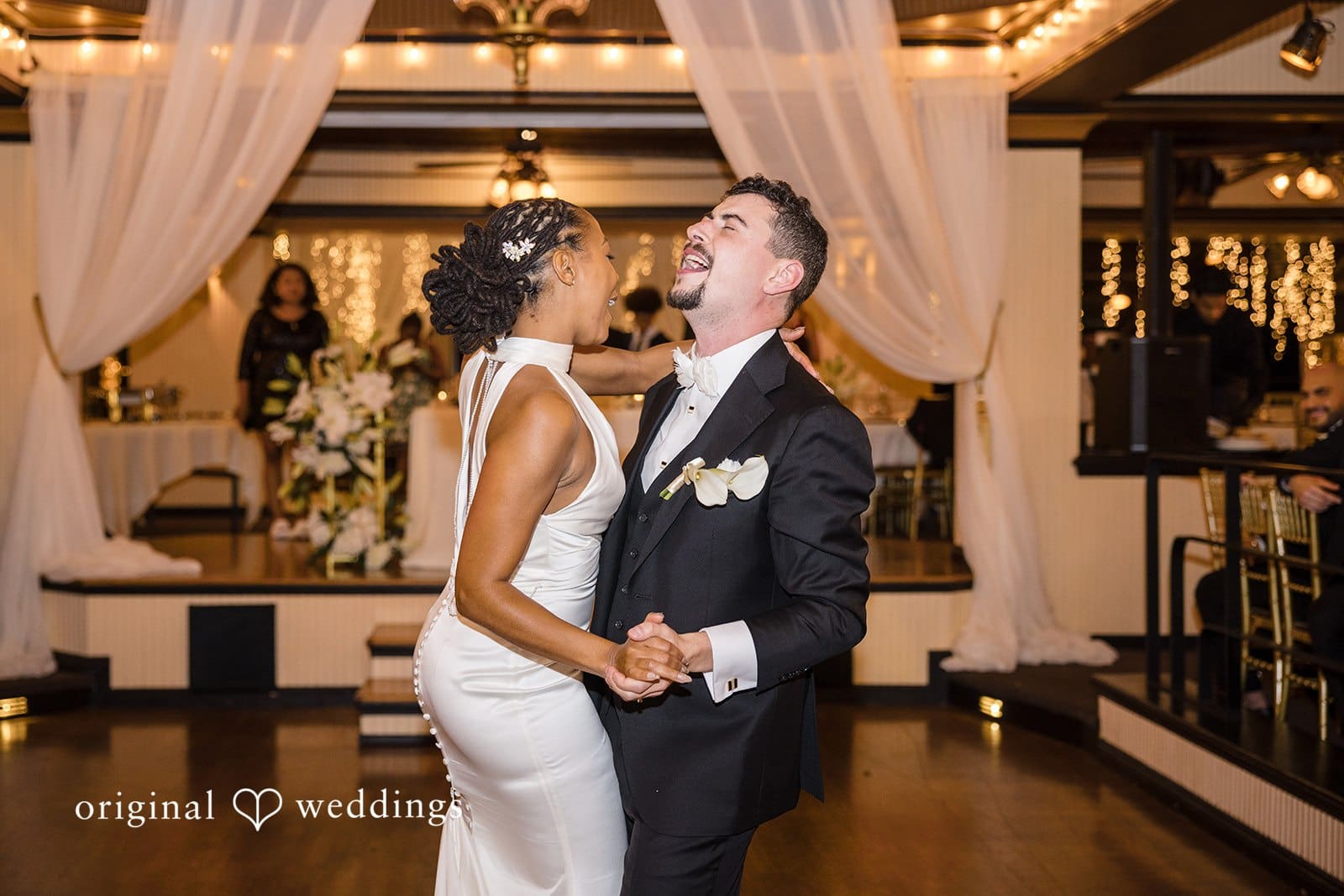 Patrick & Barbara Jean -