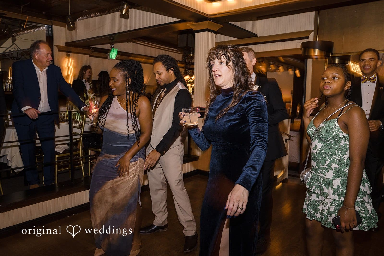 Patrick & Barbara Jean -