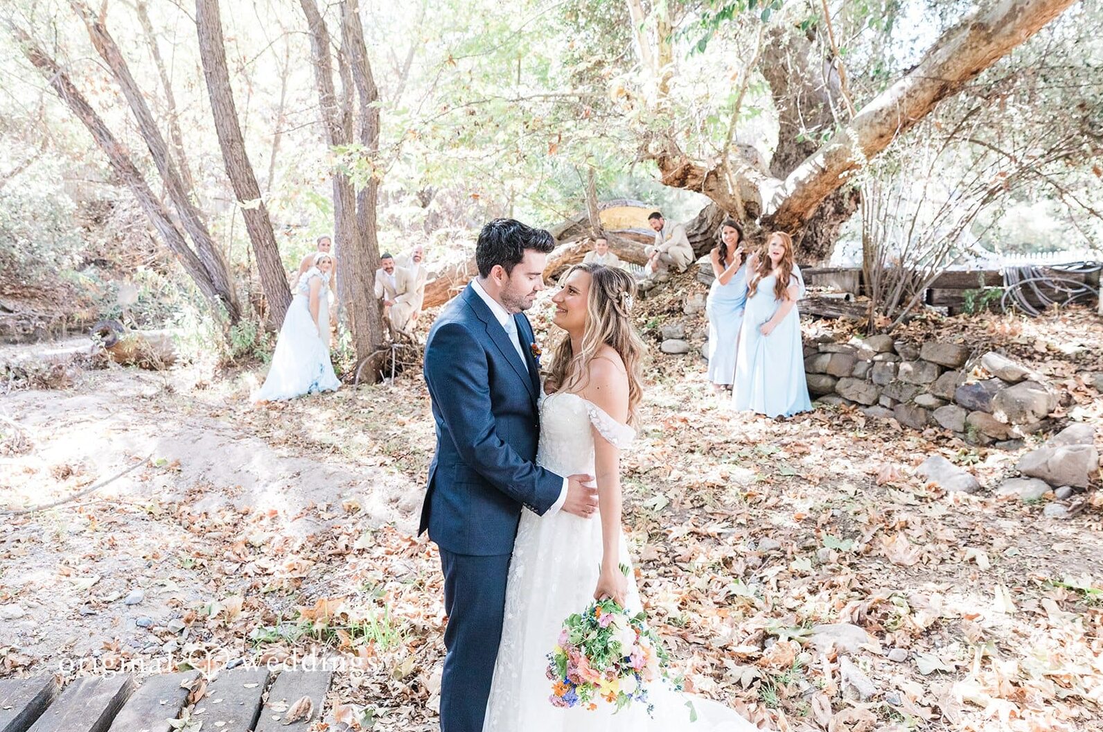 Inn of the 7th Ray Wedding // Juliet & Kevin -