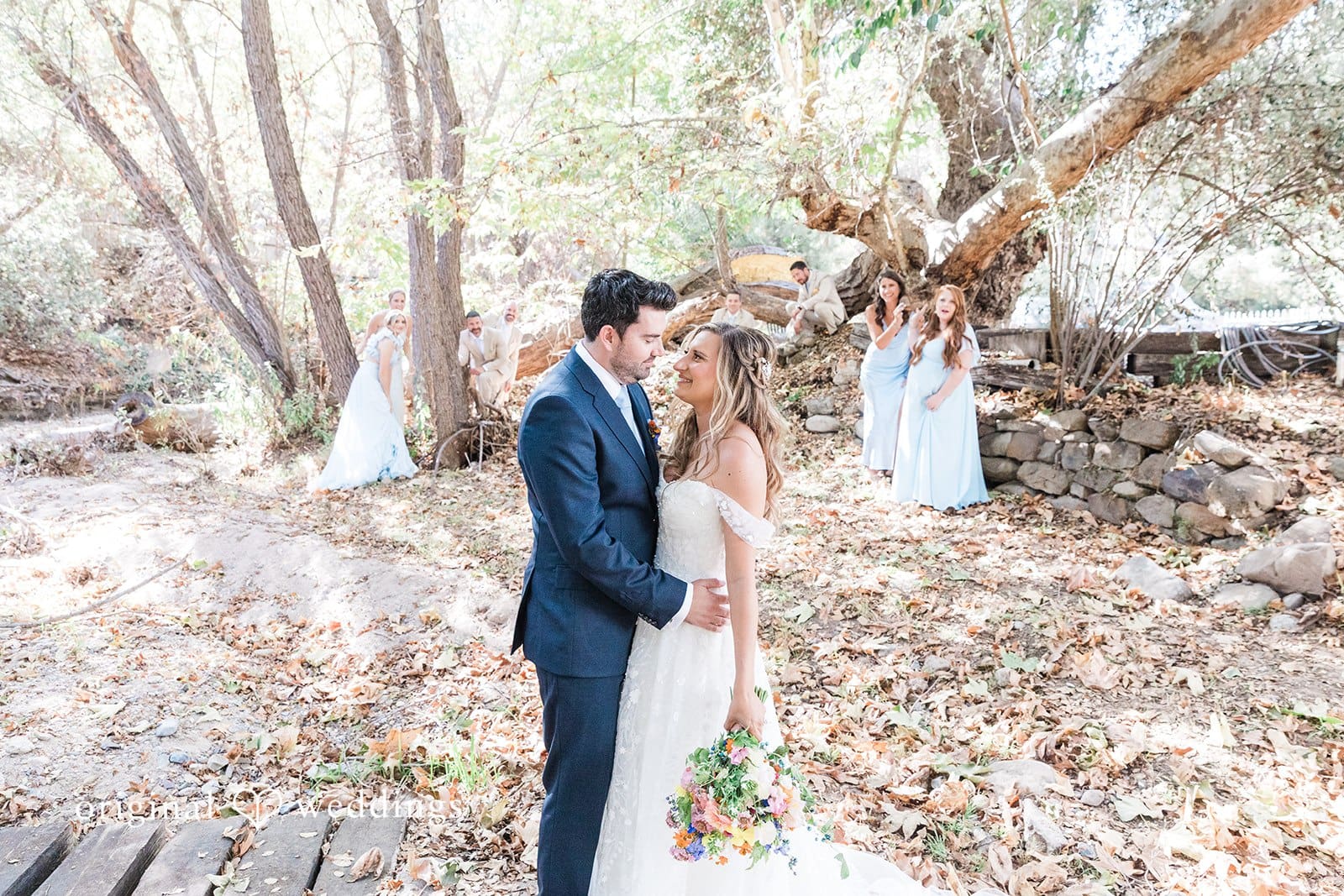 Inn of the 7th Ray Wedding // Juliet & Kevin -