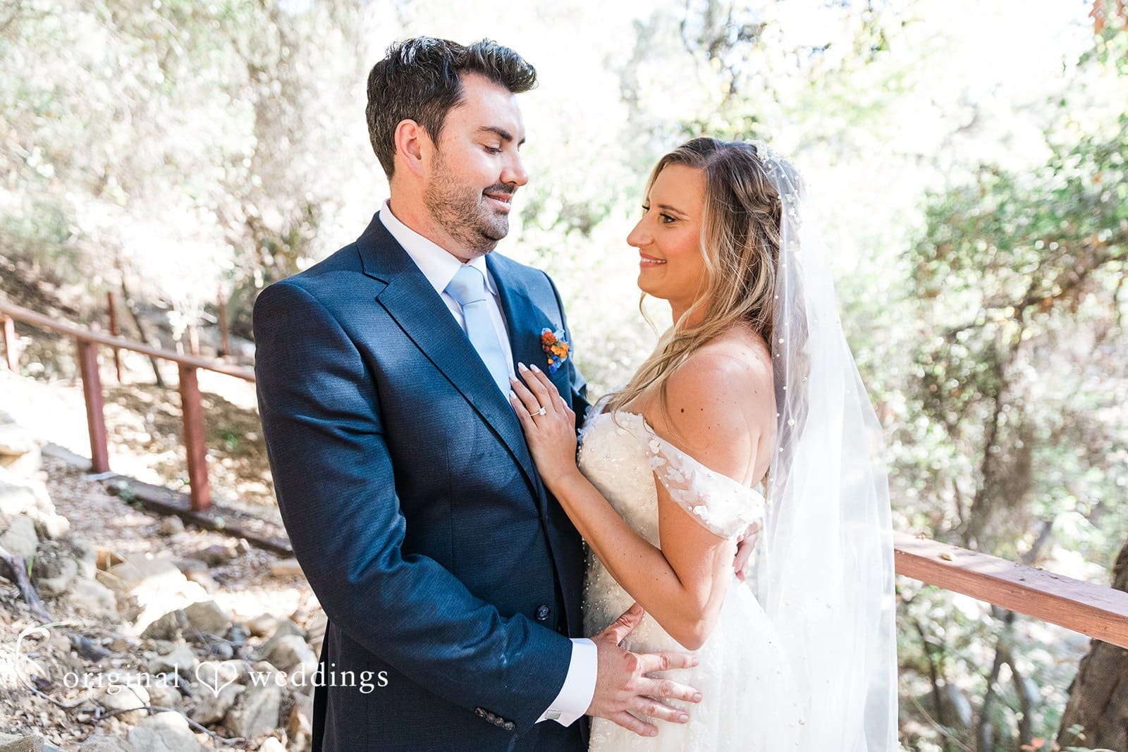 Inn of the 7th Ray Wedding // Juliet & Kevin -