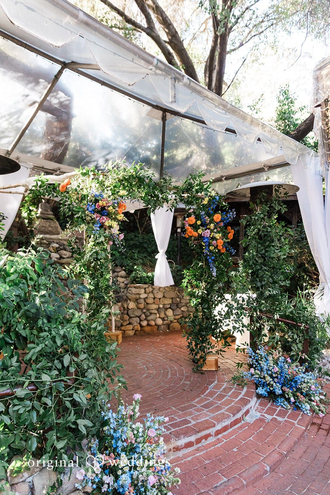 Inn of the 7th Ray Wedding // Juliet & Kevin -