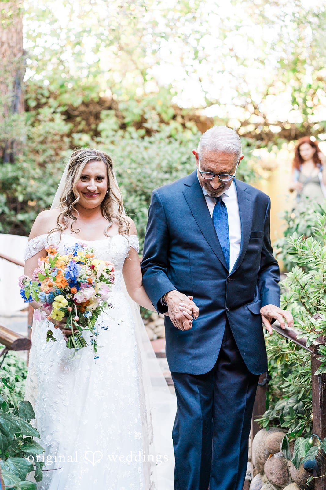 Inn of the 7th Ray Wedding // Juliet & Kevin -