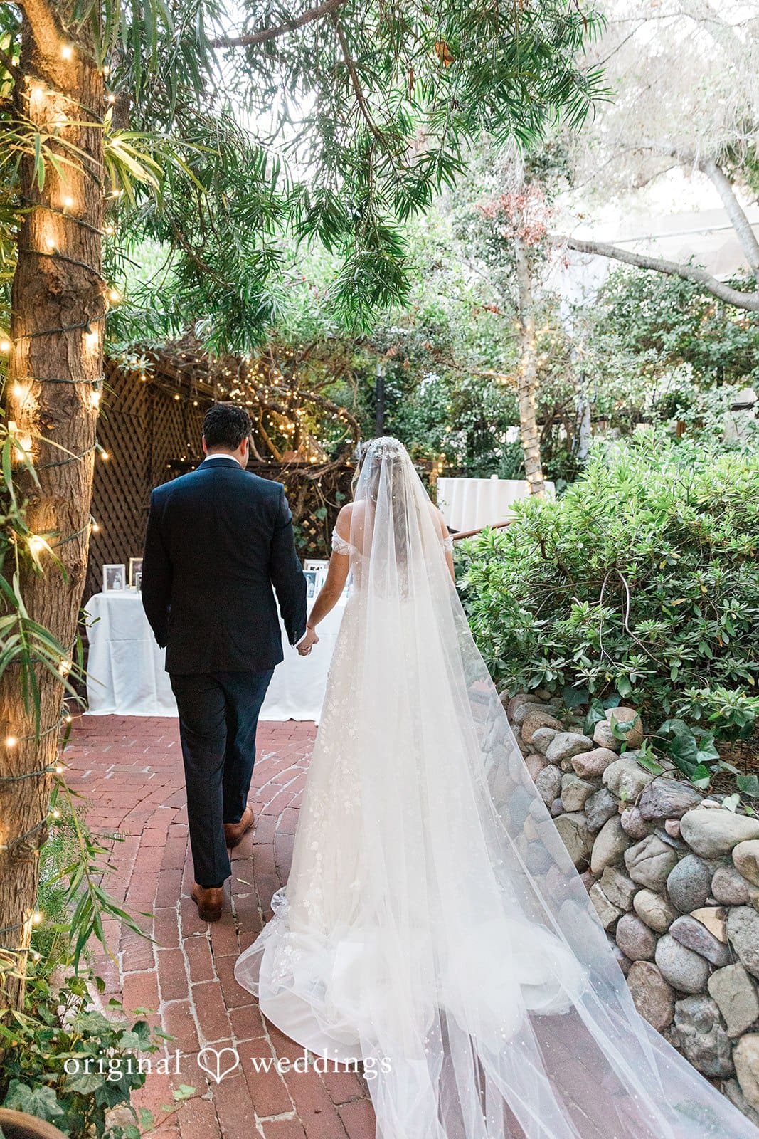 Inn of the 7th Ray Wedding // Juliet & Kevin -