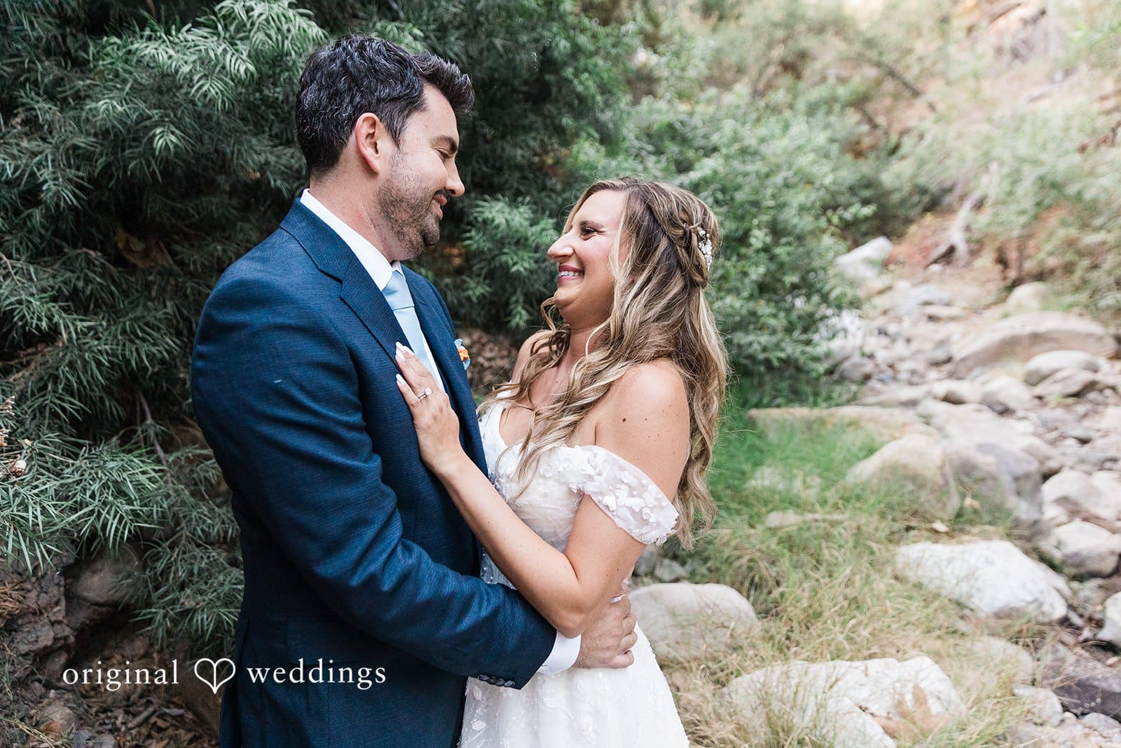 Inn of the 7th Ray Wedding // Juliet & Kevin -