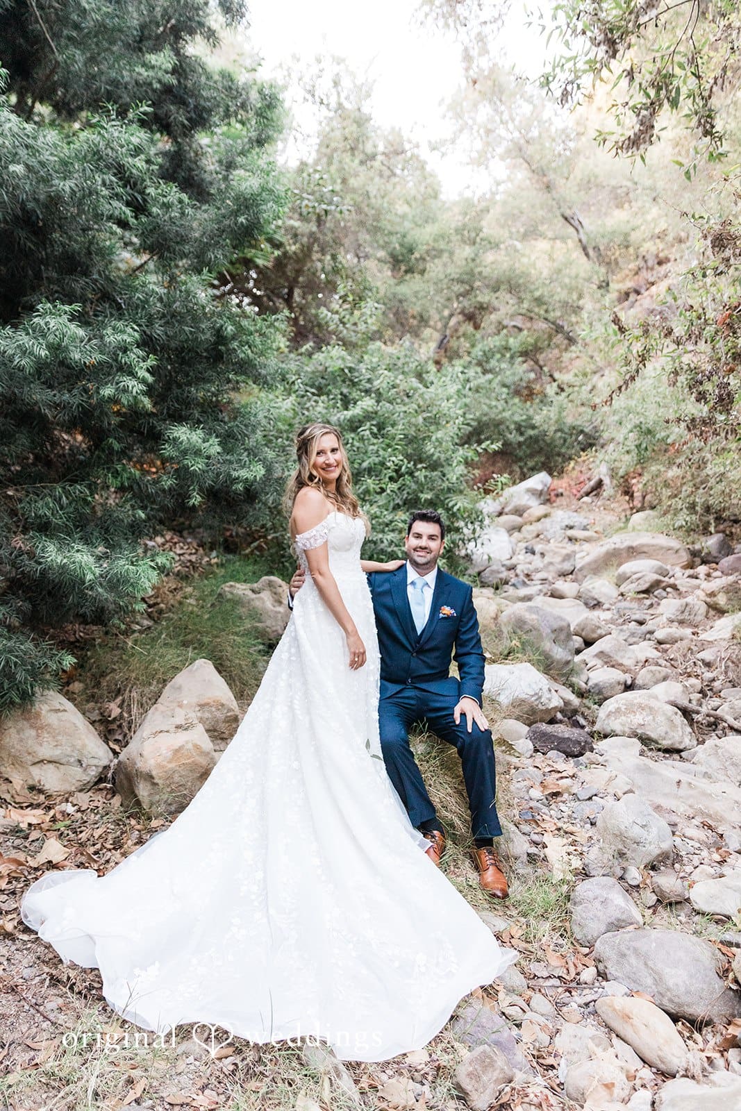 Inn of the 7th Ray Wedding // Juliet & Kevin -