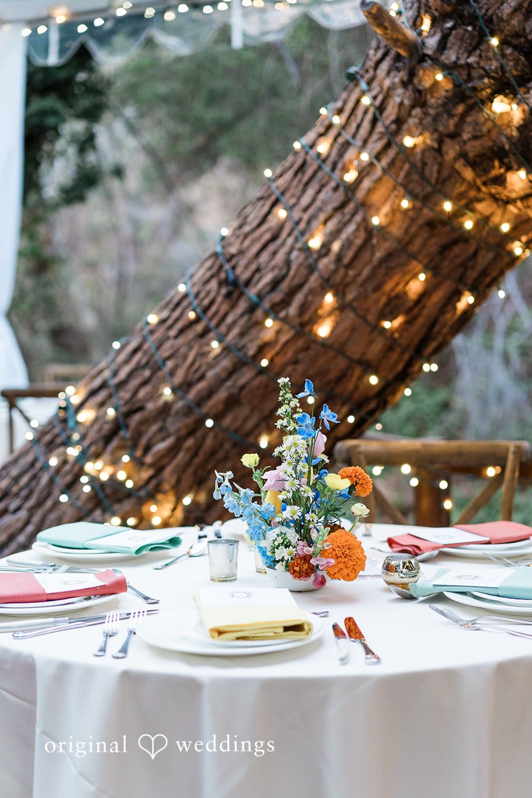 Inn of the 7th Ray Wedding // Juliet & Kevin -