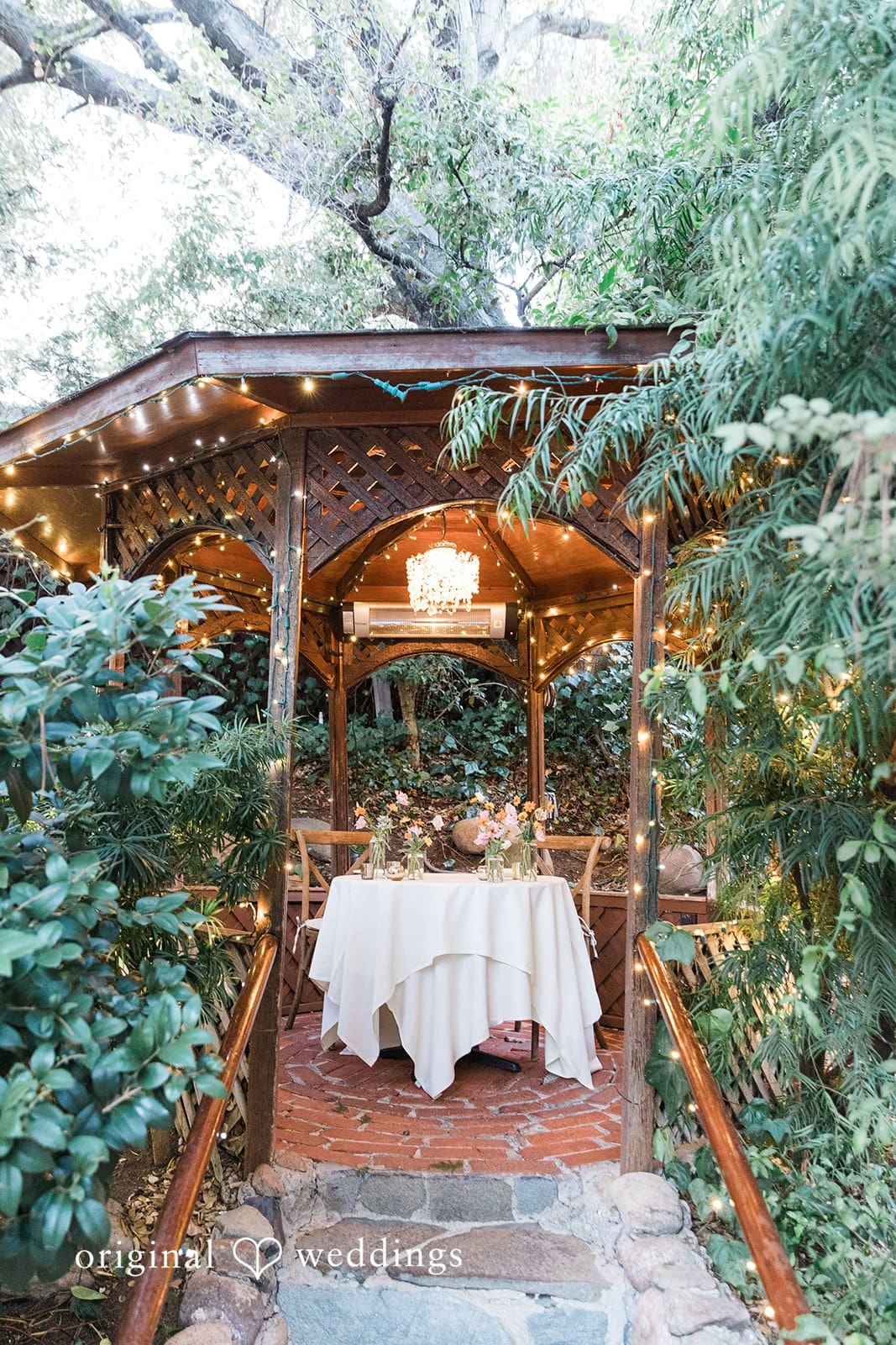 Inn of the 7th Ray Wedding // Juliet & Kevin -