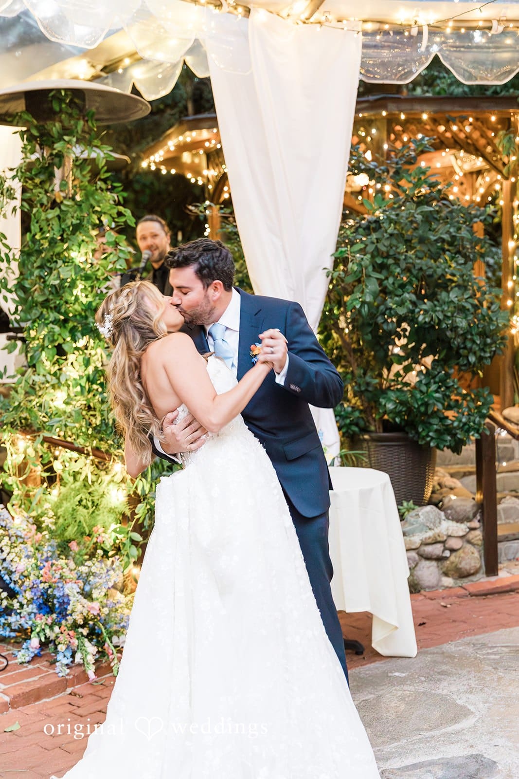 Inn of the 7th Ray Wedding // Juliet & Kevin -