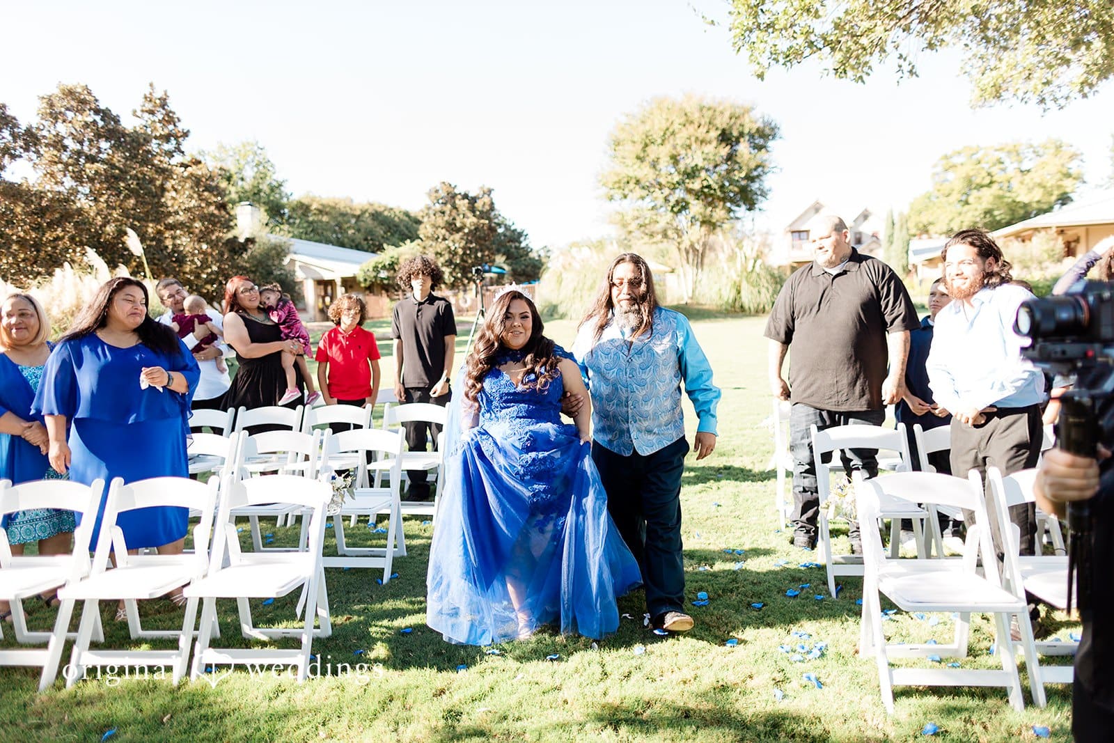 Inn on Lake Granbury Wedding // Simone & Keaton -