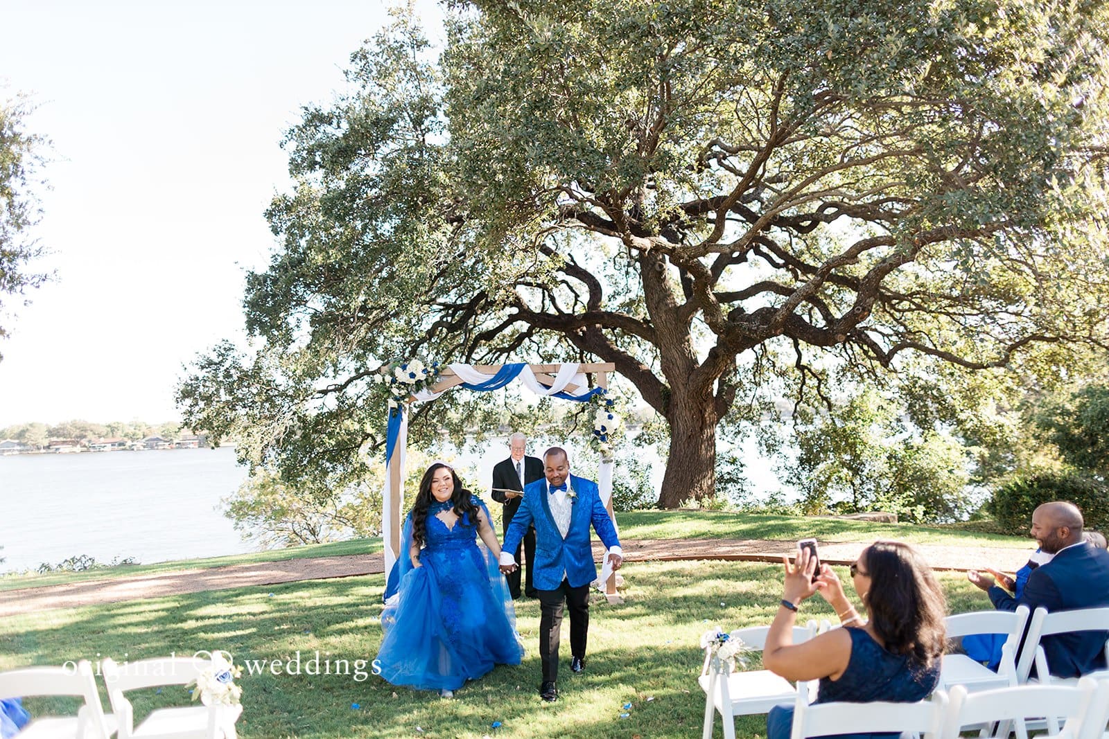 Inn on Lake Granbury Wedding // Simone & Keaton -
