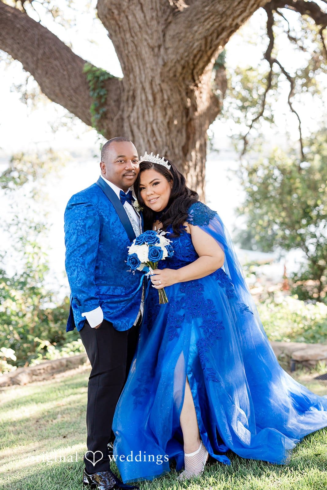 Inn on Lake Granbury Wedding // Simone & Keaton -