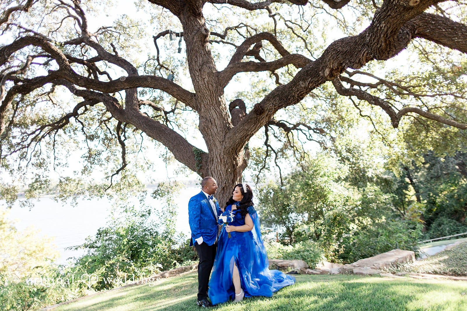 Inn on Lake Granbury Wedding // Simone & Keaton -