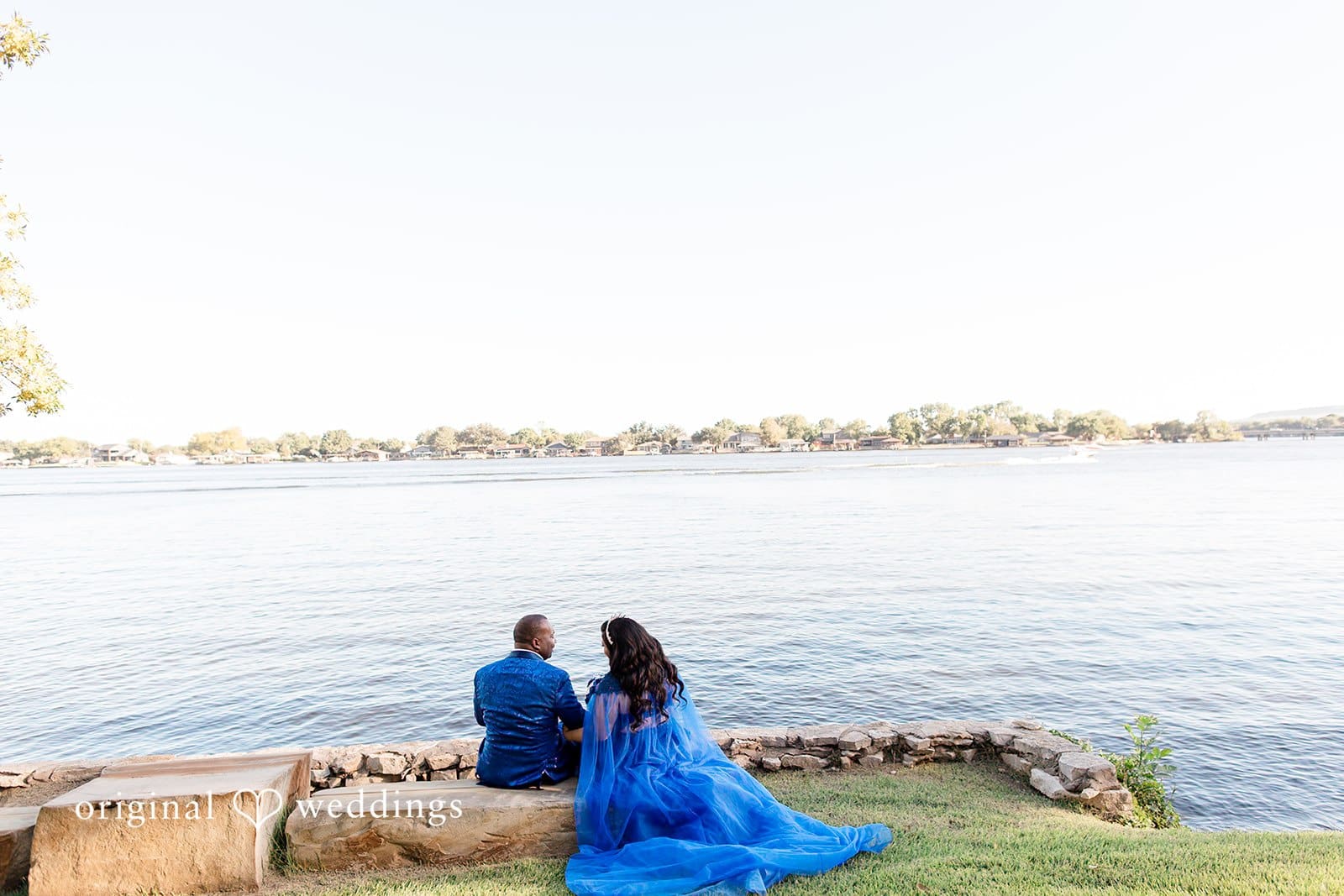 Inn on Lake Granbury Wedding // Simone & Keaton -