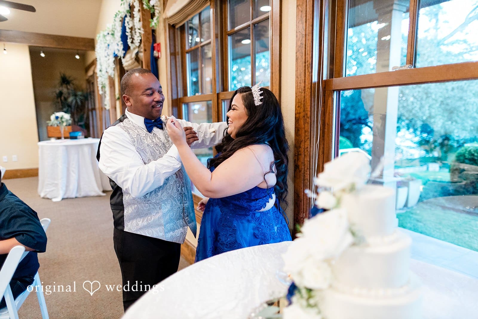 Inn on Lake Granbury Wedding // Simone & Keaton -