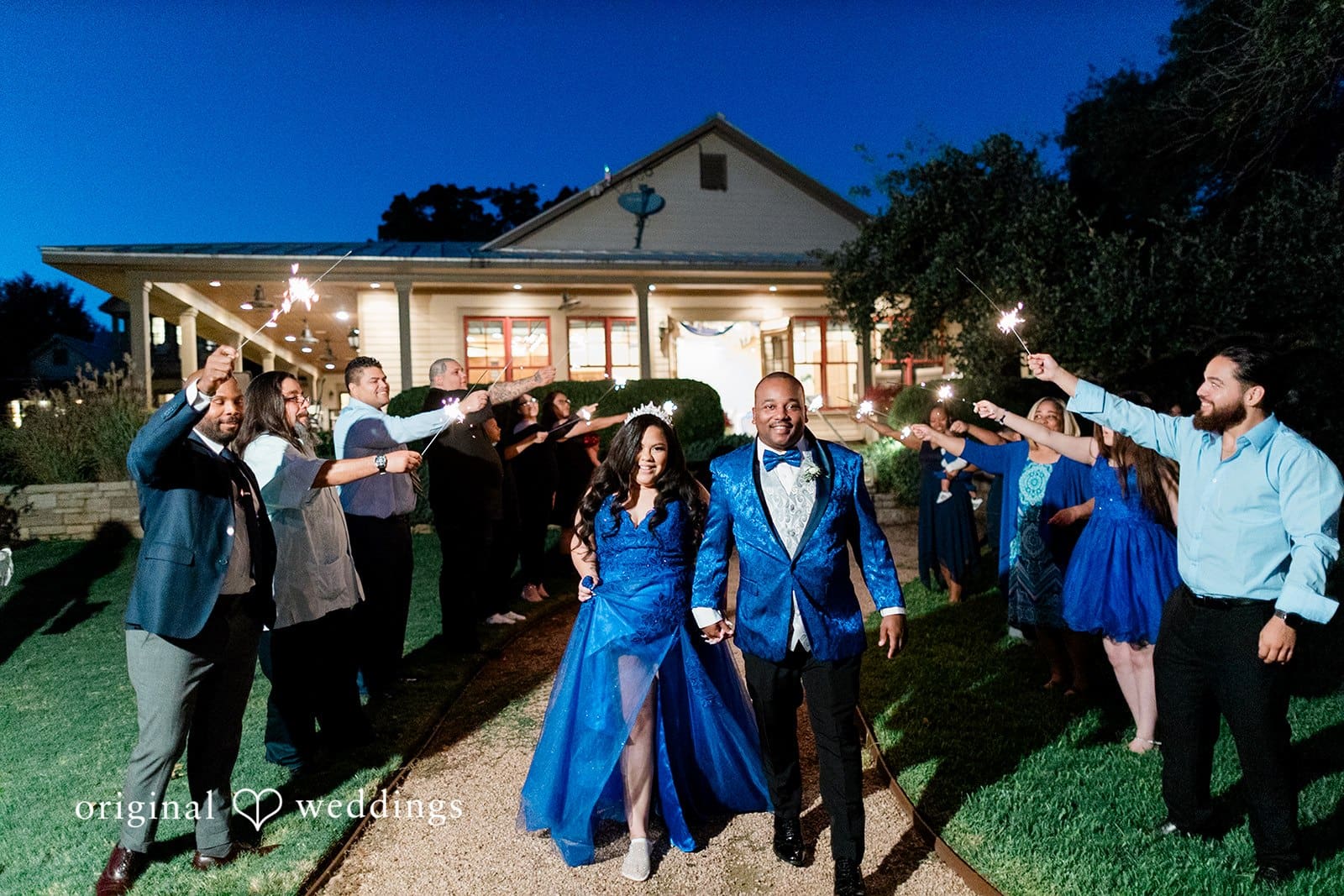 Inn on Lake Granbury Wedding // Simone & Keaton -