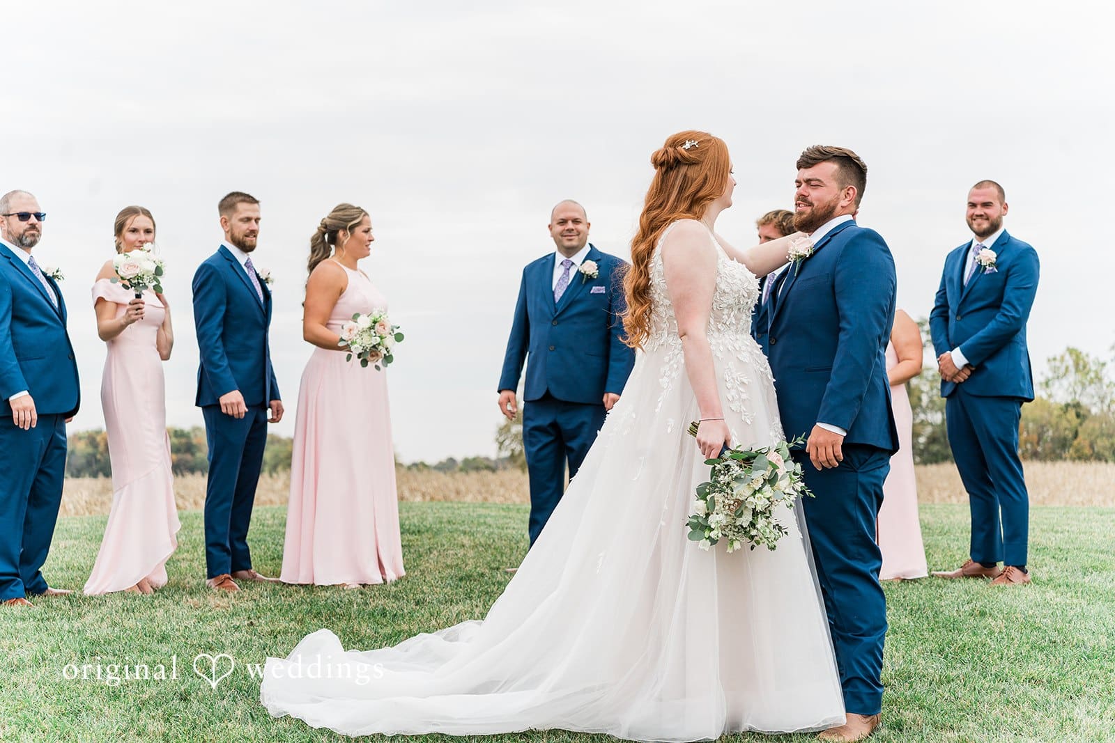 Ivory Meadows Wedding // Katelynn & Zach -