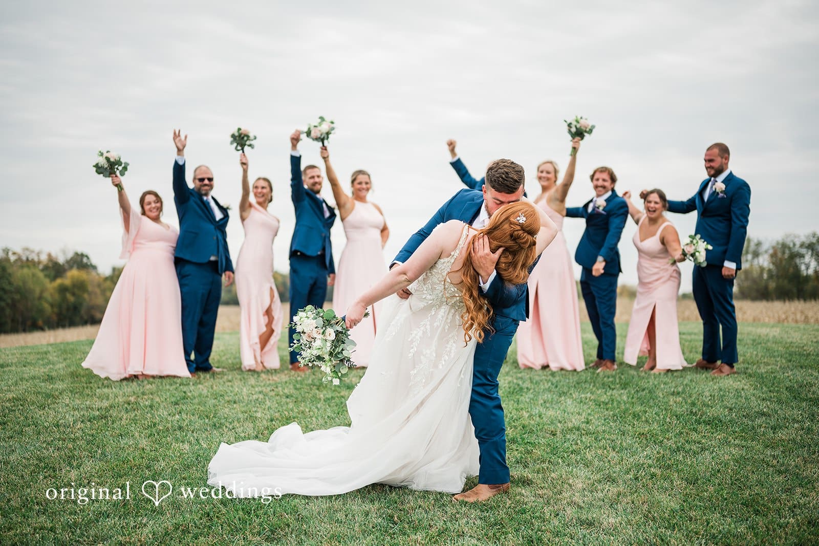 Ivory Meadows Wedding // Katelynn & Zach -