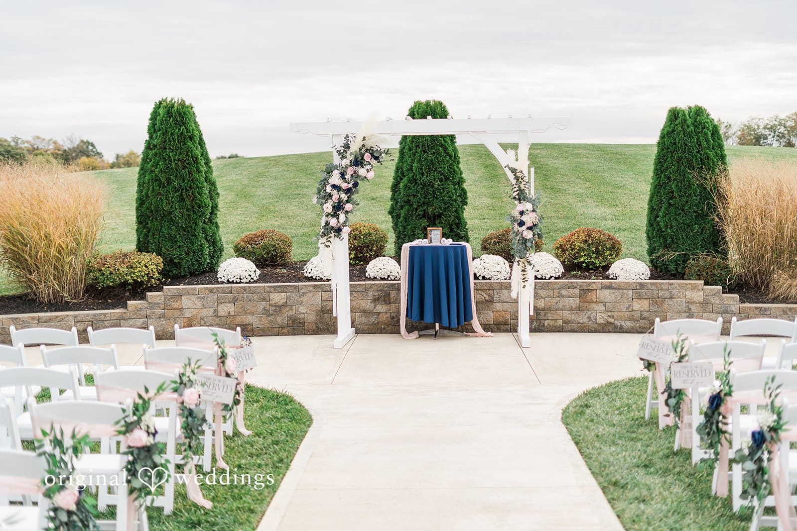 Ivory Meadows Wedding // Katelynn & Zach -